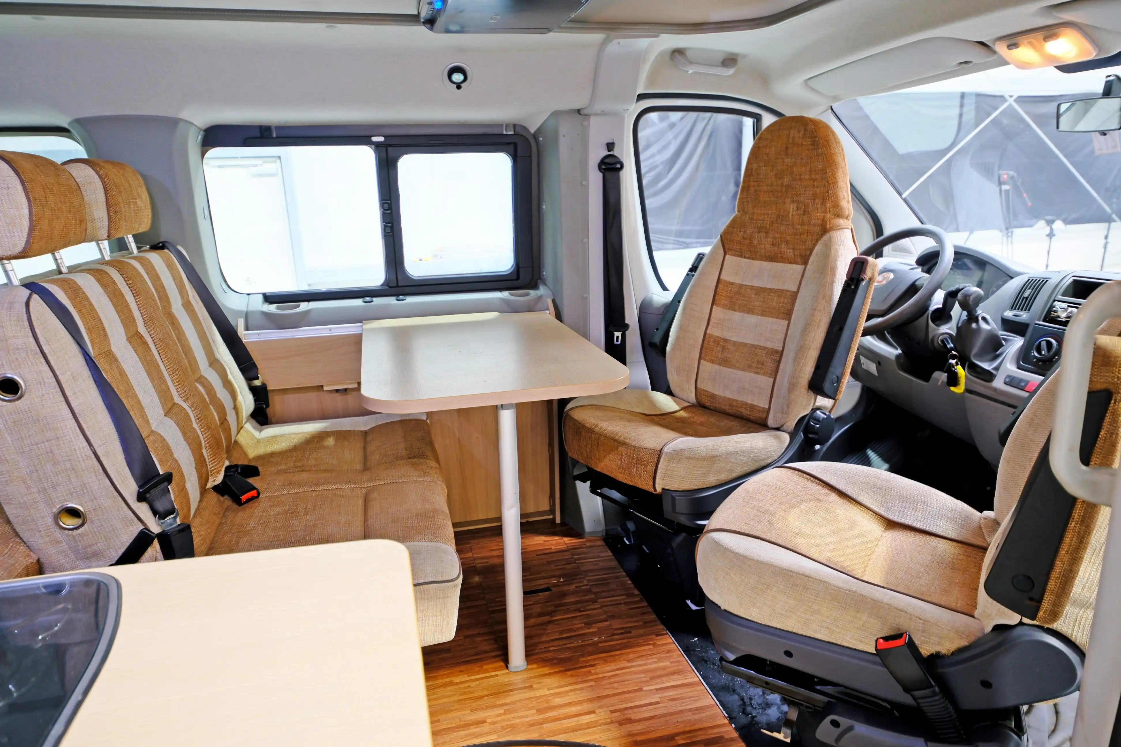 BUERSTNER City Car C 500